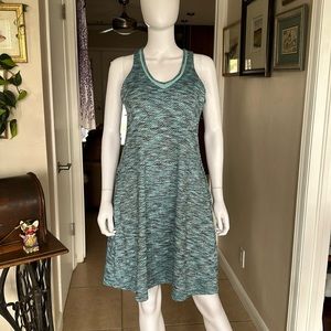 MPG Mondetta Womens Active Golf / Tennis Dress with Bra Size M